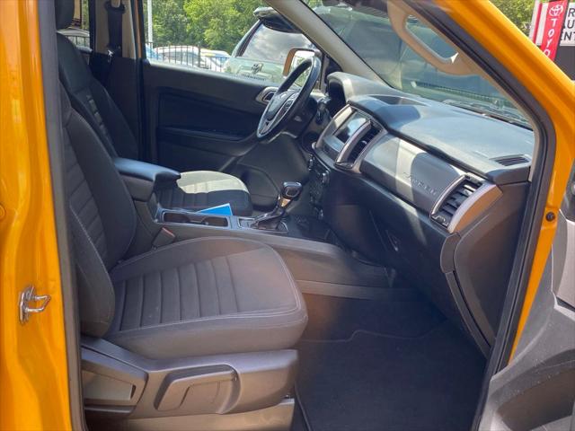 2021 Ford Ranger XLT