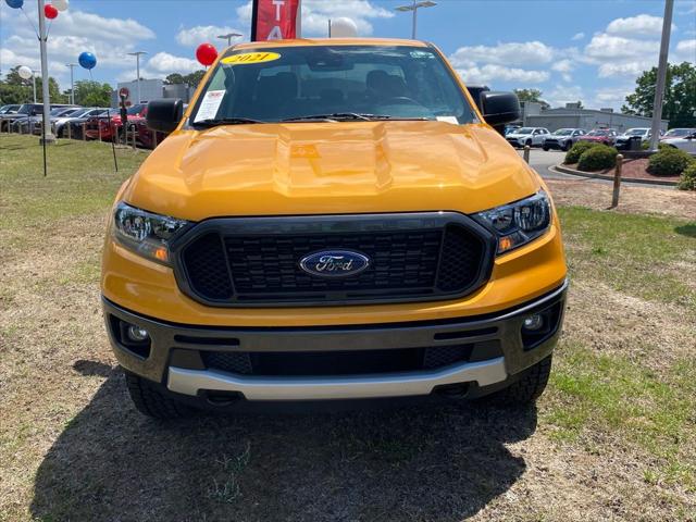 2021 Ford Ranger XLT