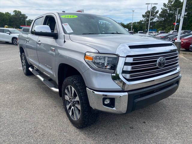 2018 Toyota Tundra Limited 5.7L V8 for sale in Florence, SC