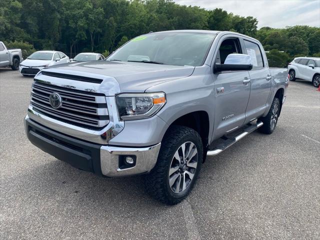 2018 Toyota Tundra Limited 5.7L V8