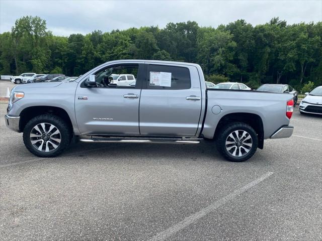 2018 Toyota Tundra Limited 5.7L V8