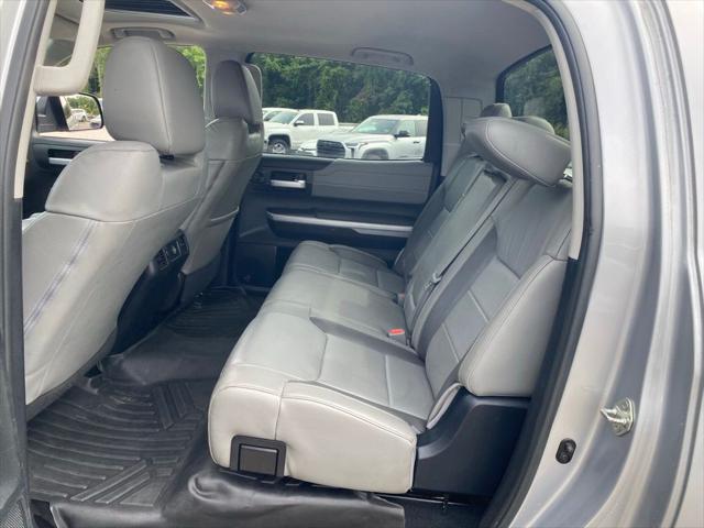 2018 Toyota Tundra Limited 5.7L V8