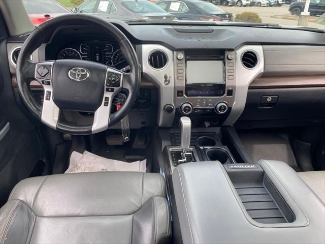 2018 Toyota Tundra Limited 5.7L V8