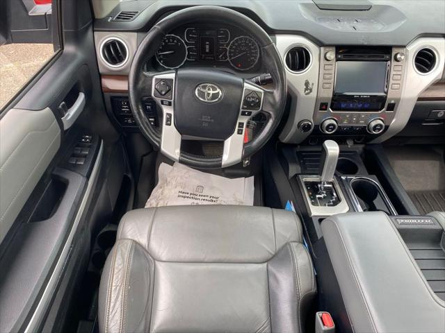 2018 Toyota Tundra Limited 5.7L V8