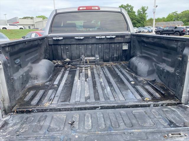 2018 Toyota Tundra Limited 5.7L V8