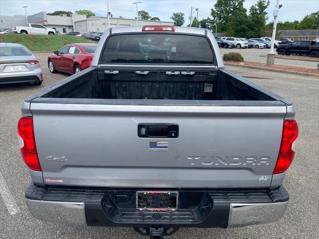 2018 Toyota Tundra Limited 5.7L V8