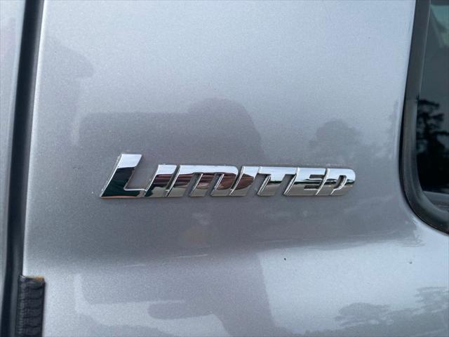 2018 Toyota Tundra Limited 5.7L V8