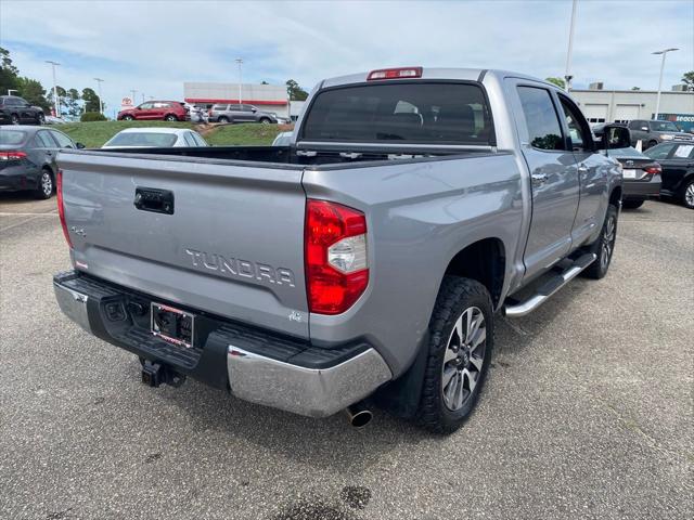 2018 Toyota Tundra Limited 5.7L V8