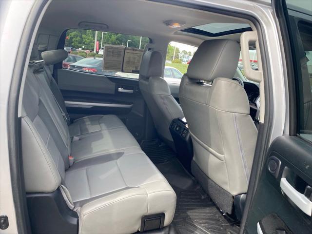 2018 Toyota Tundra Limited 5.7L V8