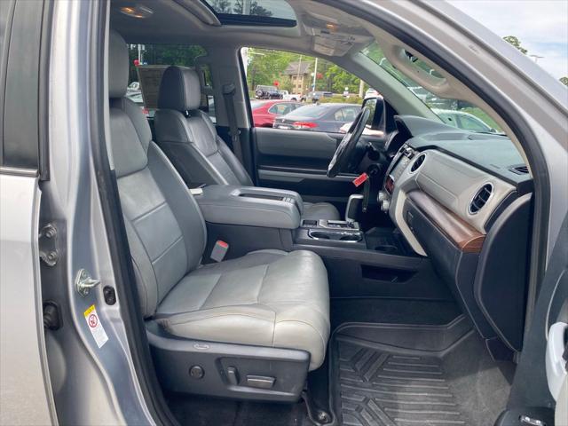 2018 Toyota Tundra Limited 5.7L V8