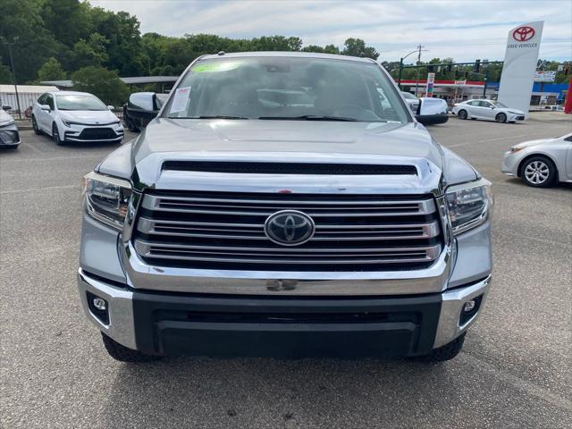 2018 Toyota Tundra Limited 5.7L V8