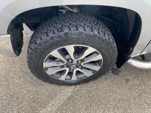 2018 Toyota Tundra Limited 5.7L V8