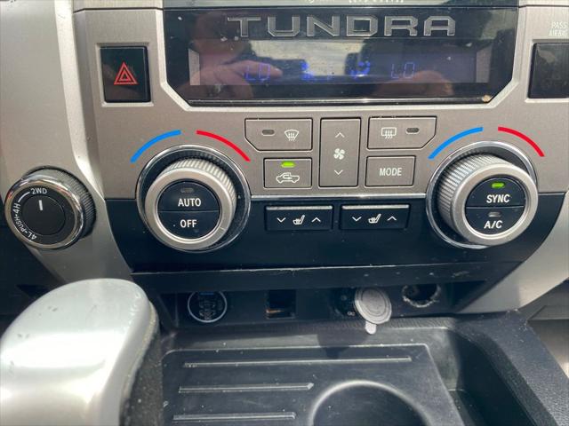 2018 Toyota Tundra Limited 5.7L V8