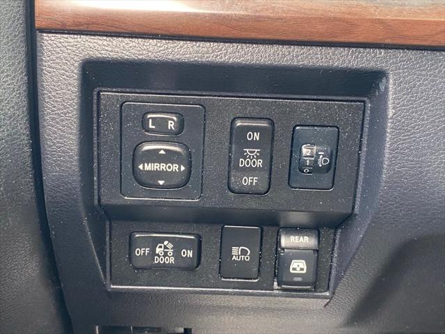 2018 Toyota Tundra Limited 5.7L V8