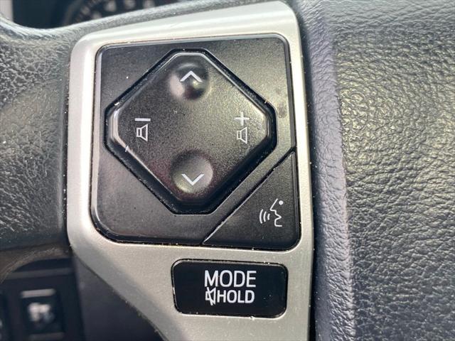 2018 Toyota Tundra Limited 5.7L V8