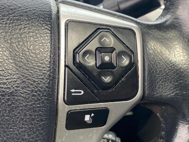 2018 Toyota Tundra Limited 5.7L V8