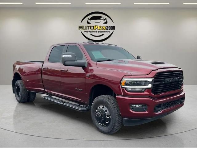 2024 Ram 3500 Laramie Crew Cab 4x4 8 Box for sale in Sulphur, LA