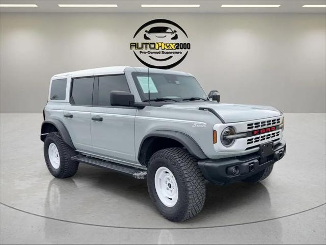 2024 Ford Bronco Heritage Edition for sale in Sulphur, LA