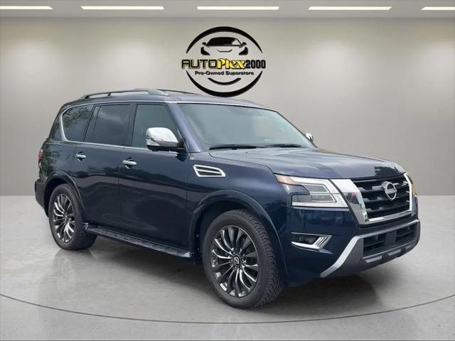 2023 Nissan Armada Platinum 2WD for sale in Sulphur, LA