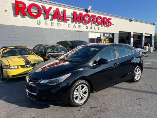 2017 Chevrolet Cruze LT Auto for sale in Hyattsville, MD