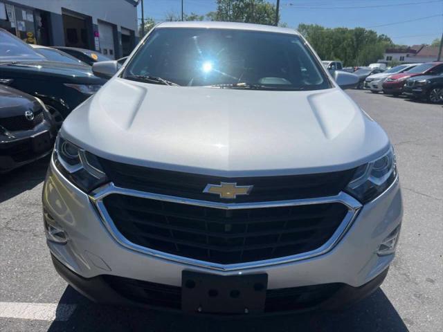 2020 Chevrolet Equinox FWD LT 1.5L Turbo