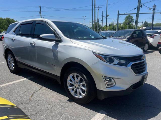2020 Chevrolet Equinox FWD LT 1.5L Turbo