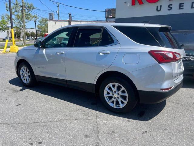 2020 Chevrolet Equinox FWD LT 1.5L Turbo