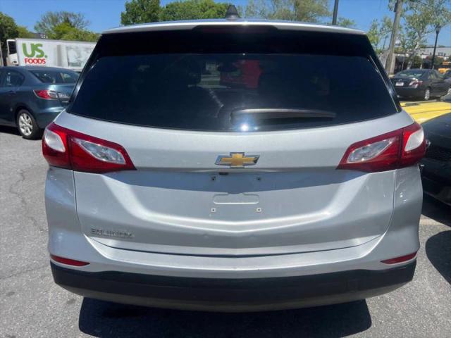 2020 Chevrolet Equinox FWD LT 1.5L Turbo