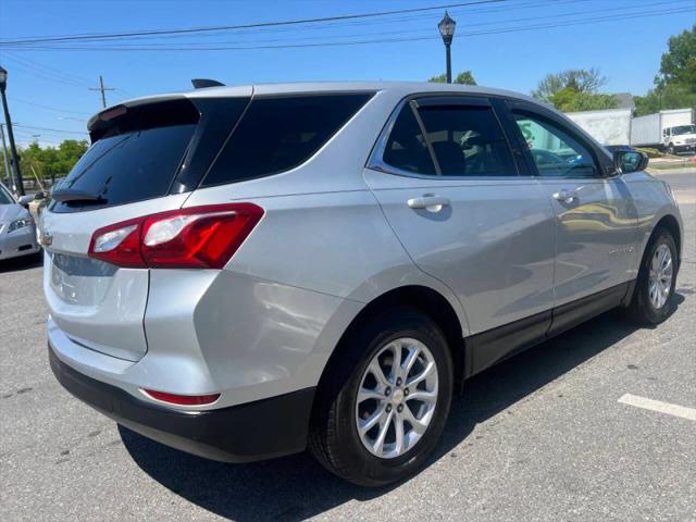 2020 Chevrolet Equinox FWD LT 1.5L Turbo