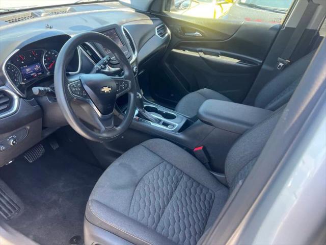 2020 Chevrolet Equinox FWD LT 1.5L Turbo