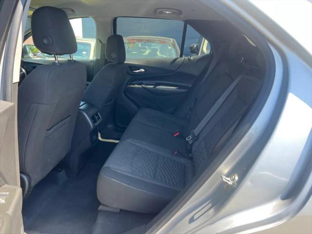 2020 Chevrolet Equinox FWD LT 1.5L Turbo