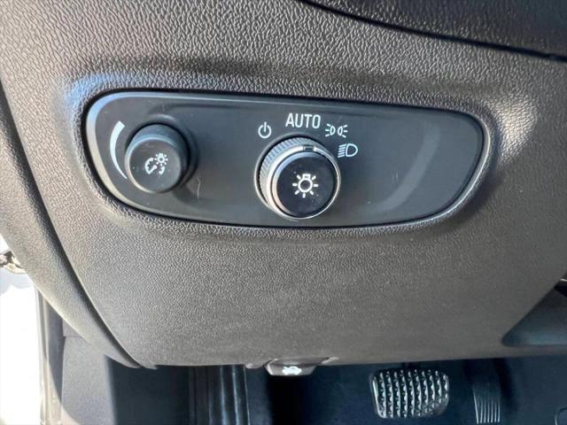 2020 Chevrolet Equinox FWD LT 1.5L Turbo