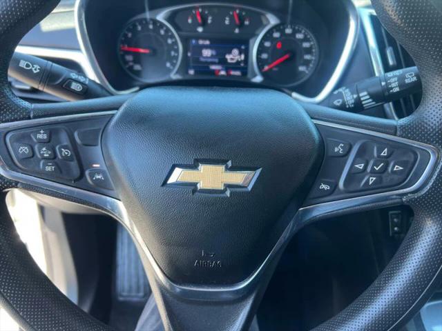 2020 Chevrolet Equinox FWD LT 1.5L Turbo