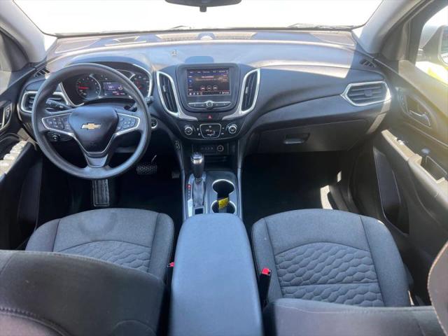 2020 Chevrolet Equinox FWD LT 1.5L Turbo