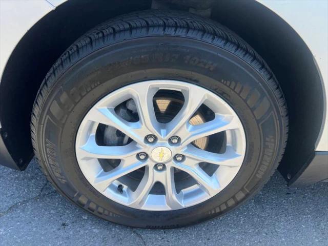 2020 Chevrolet Equinox FWD LT 1.5L Turbo