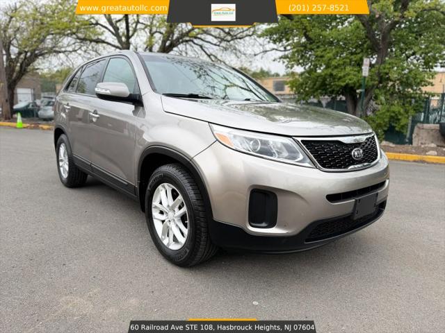 2015 Kia Sorento LX for sale in Hasbrouck Heights, NJ