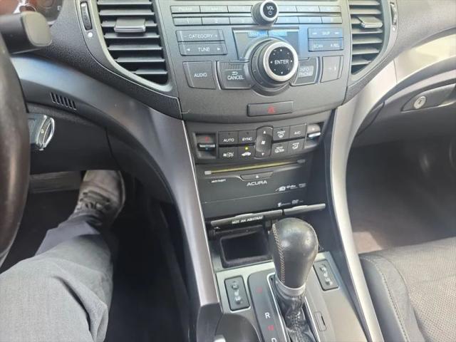 2011 Acura TSX 2.4