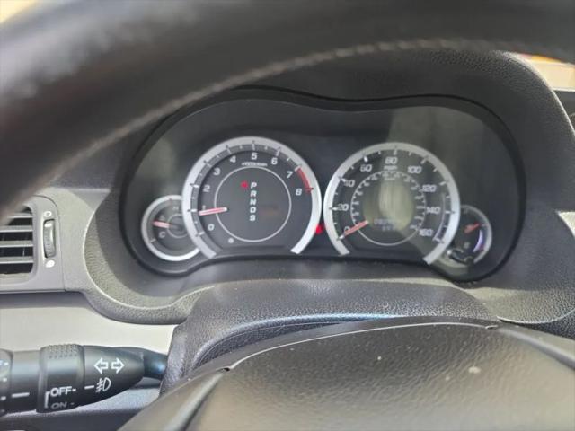2011 Acura TSX 2.4