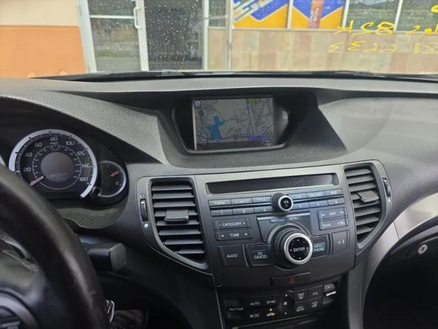 2011 Acura TSX 2.4