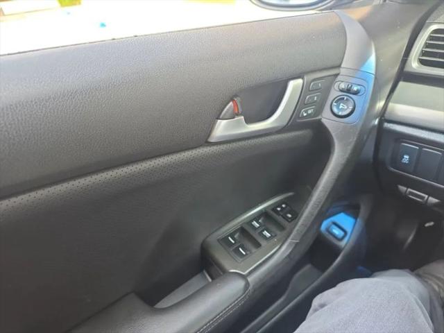 2011 Acura TSX 2.4