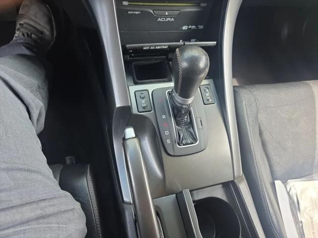 2011 Acura TSX 2.4