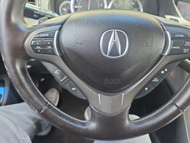 2011 Acura TSX 2.4