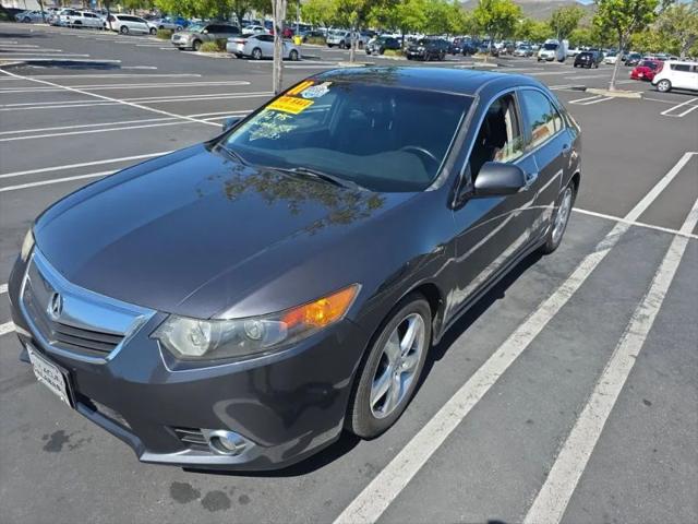 2011 Acura TSX 2.4 for sale in Vista, CA