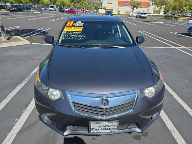 2011 Acura TSX 2.4