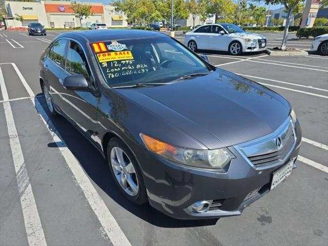 2011 Acura TSX 2.4