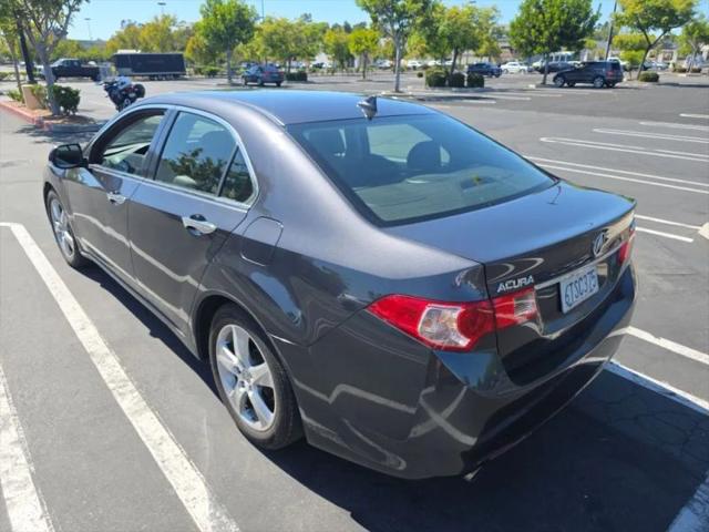 2011 Acura TSX 2.4