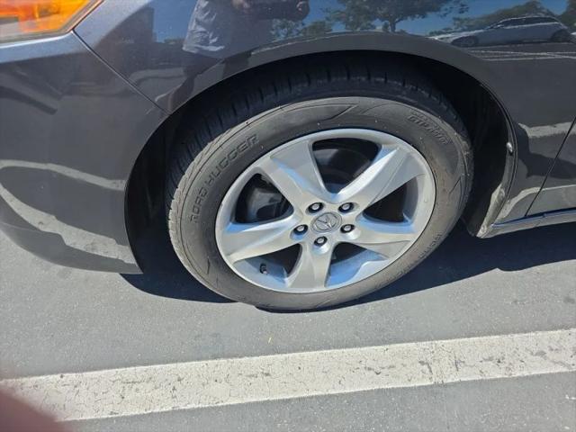 2011 Acura TSX 2.4