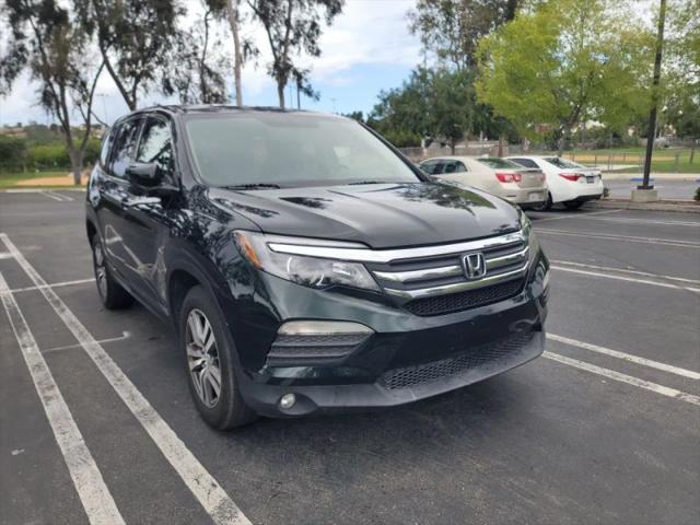 2016 Honda Pilot EX-L