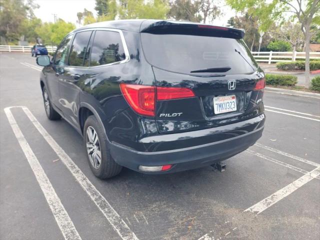 2016 Honda Pilot EX-L