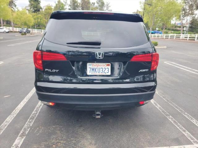 2016 Honda Pilot EX-L